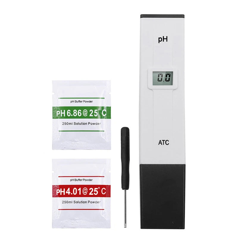 Digital Water PH Tester