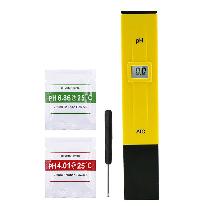 Digital Water PH Tester